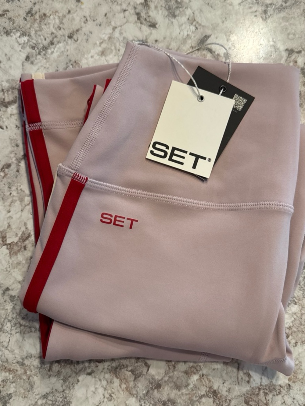 Set active sonnet leggings brand new medium